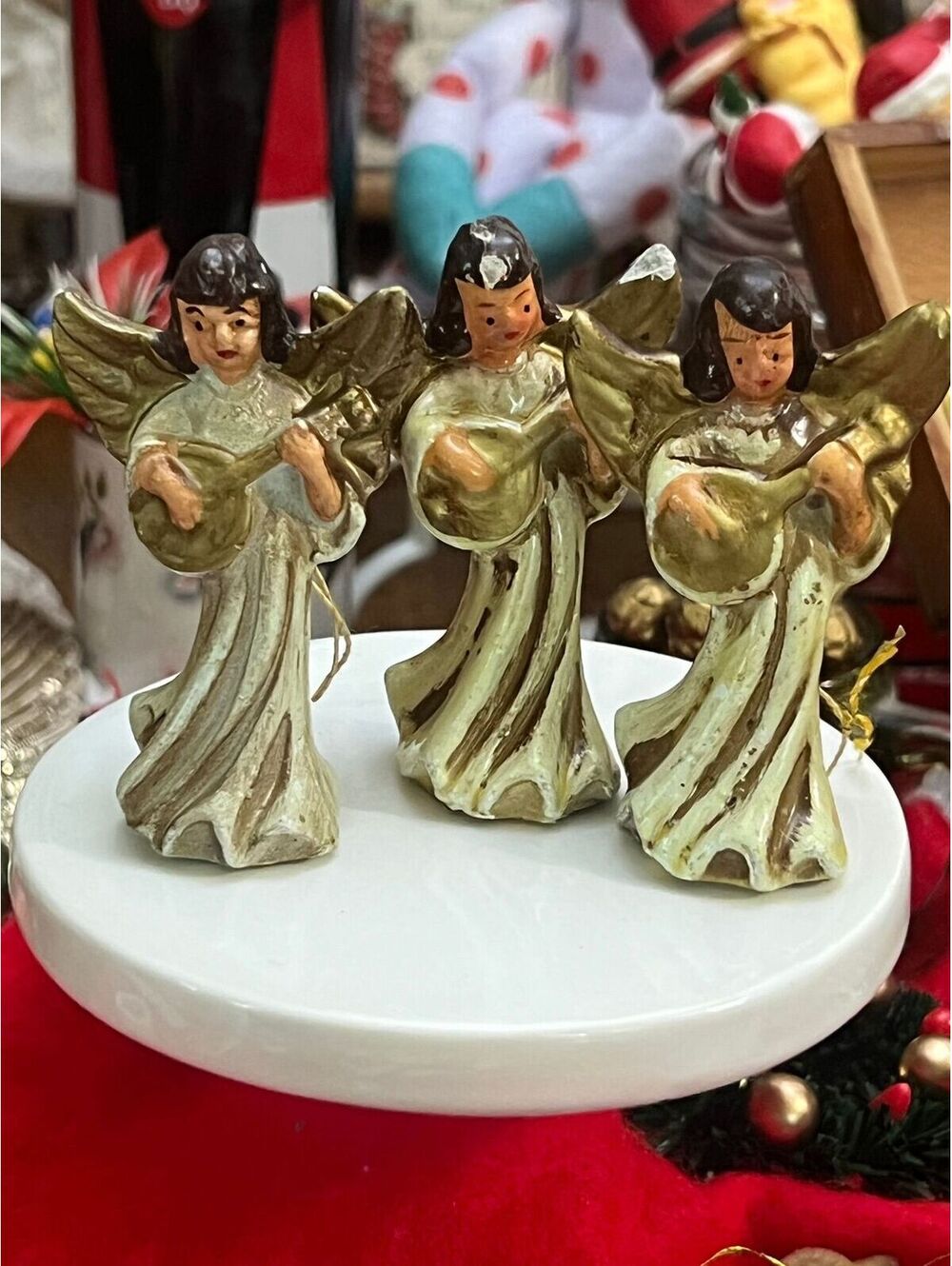 3 Holt Howard Angels